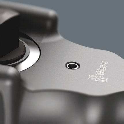 Grzechotka przelotowa WERA 8002 C Koloss All Inclusive Set 1/2 ″ 30 zębów ( 4000821452 )