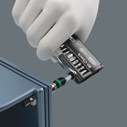 Zestaw kluczy nasadowych WERA Tool-Check 38-częściowy ( 4000829697 )