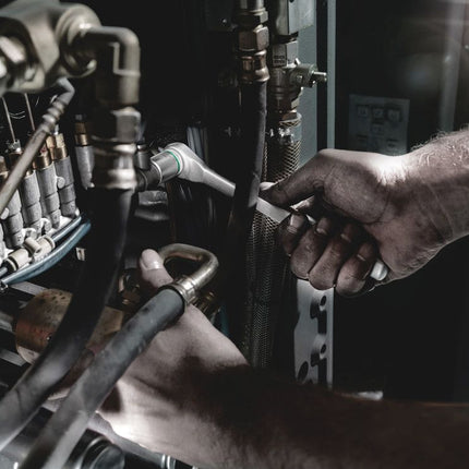 WERA Zyklop Metal switch 3/8 ″ grzechotka dźwigniowa z 72 zębami ( 4000821651 )