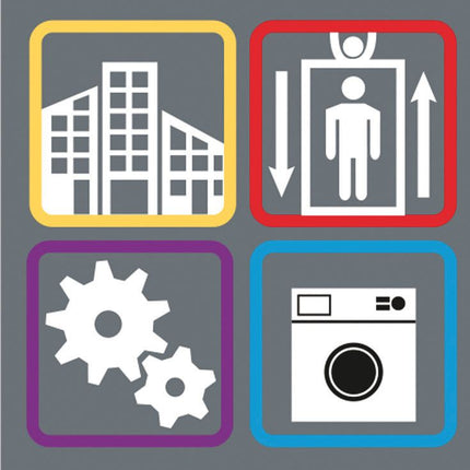 35-częściowy zestaw narzędzi WERA KK W1 ( 4000820306 )