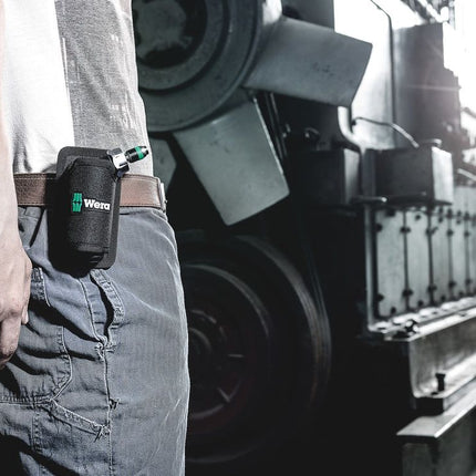 WERA KK Pistol RA 7-częściowy uchwyt na końcówki magazynka ( 4000829596 )