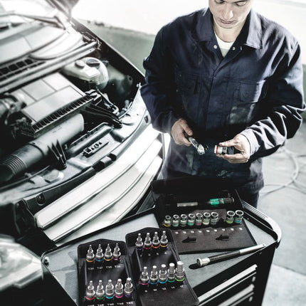 Zestaw kluczy nasadowych WERA 8790 HMC HF 10-częściowy ( 4000821146 )