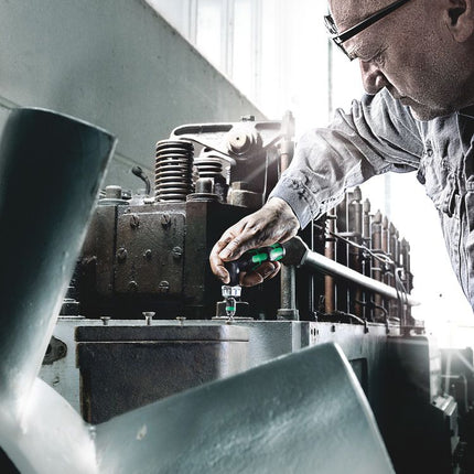 WERA Uchwyt na końcówki magazynka KK Pistol RA 4 13-częściowy ( 4000829582 )