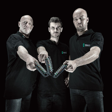 Zestaw kluczy nasadowych WERA Belt 4 9-częściowy ( 4000821179 )