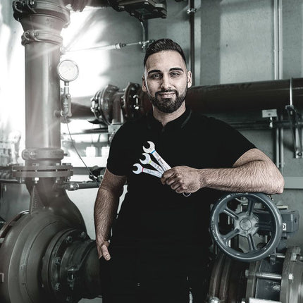 WERA Klucz płasko-oczkowy 6003 Joker SW 8 mm Długość 115 mm ( 4000822300 )