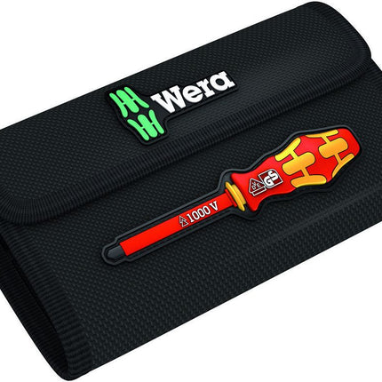 WERA Schraubendrehersatz KK VDE 7 extra slim 1 7-teilig ( 4000828502 )