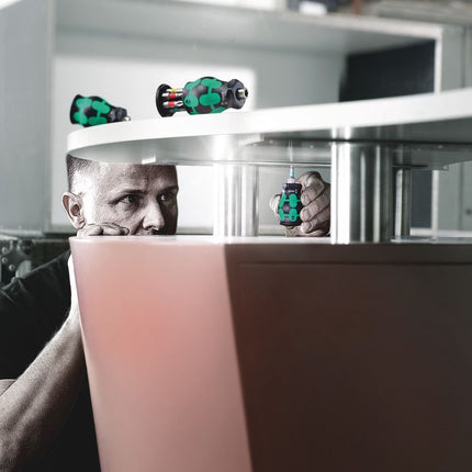 WERA Uchwyt na końcówki magazynka K K Stubby 6-częściowy ( 4000829506 )