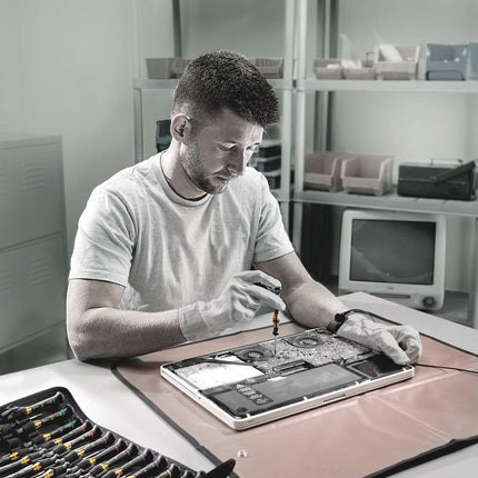 Zestaw wkrętaków do mechaniki precyzyjnej WERA Kraftform Micro ESD Big Pack 1 25-częściowy ( 4000828033 )