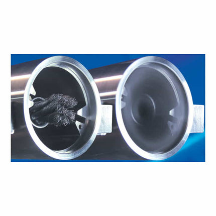 Szczotka okrągła OSBORN Ø 125 mm grubość drutu 0,5 mm ( 4148280125 )