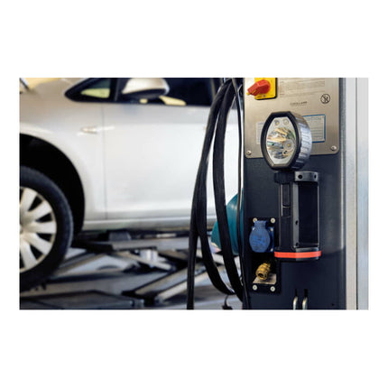 Akumulatorowa lampa ręczna ANSMANN HS20R Pro 3,7 V 10400 mAh ( 4000876553 )