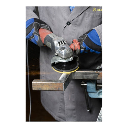 Krążek z włókniny KLINGSPOR NDS 800 Ø 125 mm ( 8000622447 )