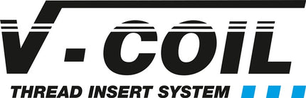Wkładka gwintowana V-COIL DIN 8140 dla gwintu M10 x 1,5 mm ( 4000867643 )
