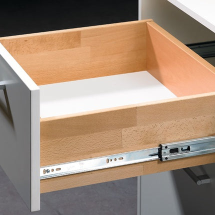 Prowadnica kulkowa HETTICH KA 5632 stal ocynkowana ( 3000270152 )