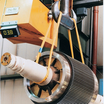 Zawiesie okrągłe DOLEZYCH DIN EN 1492-2 obwód 2 m zielone ( 4000365210 )