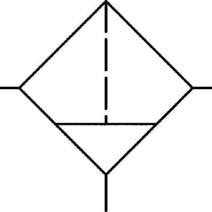 Standardowy gwint filtra RIEGLER mm 24,66 ( 4588880473 )