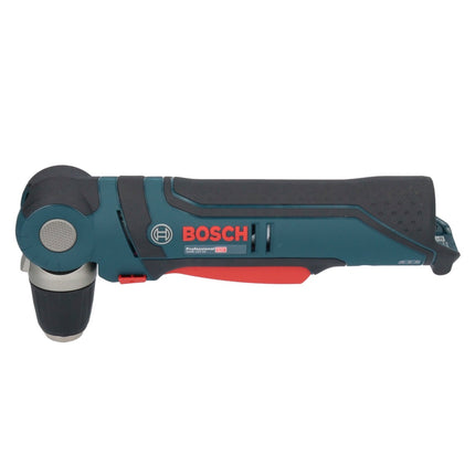 Bosch Professional GWB 12V-10 akumulatorowa wiertarka kątowa 12 V 11 Nm + L-Boxx ( 0601390909 ) - bez akumulatora, bez ładowarki