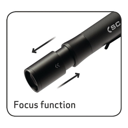 Latarka LED SCANGRIP FLASH 1000 R 1000 lm ( 4000876718 )