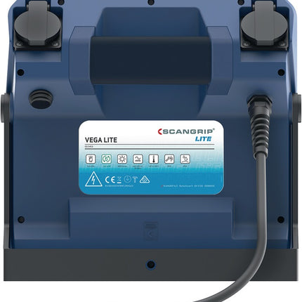 Reflektor LED SCANGRIP VEGA LITE 48 W 6000 lm ( 4000873179 )