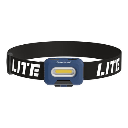 Latarka czołowa LED SCANGRIP LITE HEAD LITE A 1,5 V na baterie 3 x AAA Micro ( 4000873361 )