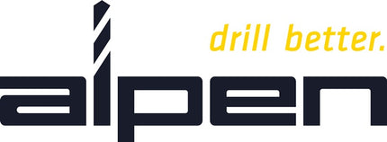 ALPEN Zestaw młotowiertarek Force X 5-częściowy SDS-plus ( 4000864677 )