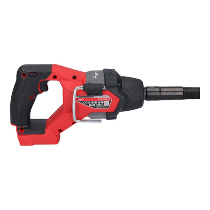 Milwaukee M18 FCVN24-501 Akumulatorowy wibrator do betonu 18 V 2,4 m bezszczotkowy + 1x akumulator 5,0 Ah - bez ładowarki