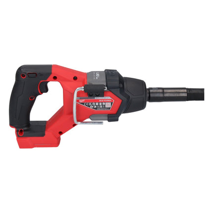 Milwaukee M18 FCVN24-502 Akumulatorowy wibrator do betonu 18 V 2,4 m bezszczotkowy + 2x akumulator 5,0 Ah + ładowarka
