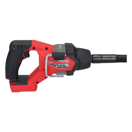 Milwaukee M18 FCVN24-552 Akumulatorowy wibrator do betonu 18 V 2,4 m bezszczotkowy + 2x akumulator 5,5 Ah + ładowarka