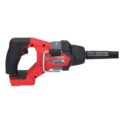 Milwaukee M18 FCVN24-122 Akumulatorowy wibrator do betonu 18 V 2,4 m bezszczotkowy + 2x akumulator 12,0 Ah + ładowarka