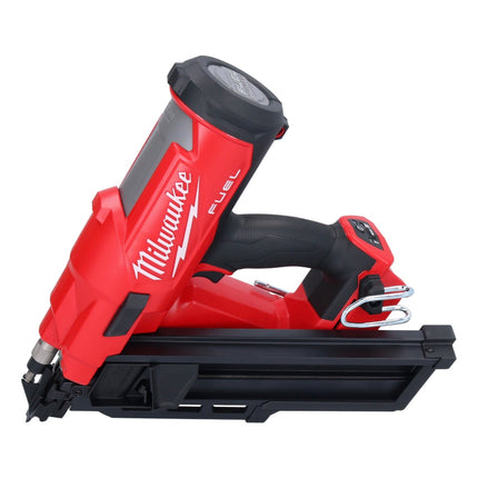 Milwaukee M18 FFN-302 gwoździarka akumulatorowa 18 V 50 - 90 mm bezszczotkowa + 2x akumulator 3,0 Ah + ładowarka