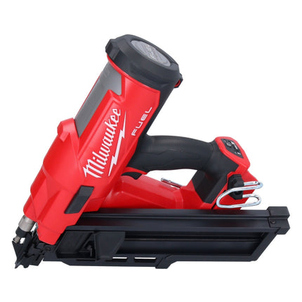 Milwaukee M18 FFN-401 gwoździarka akumulatorowa 18 V 50 - 90 mm bezszczotkowa + 1x akumulator 4,0 Ah - bez ładowarki