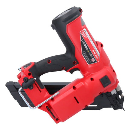 Milwaukee M18 FFN-501 gwoździarka akumulatorowa 18 V 50 - 90 mm bezszczotkowa + 1x akumulator 5,0 Ah - bez ładowarki