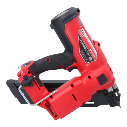 Milwaukee M18 FFN-552 gwoździarka akumulatorowa 18 V 50 - 90 mm bezszczotkowa + 2x akumulator 5,5 Ah + ładowarka