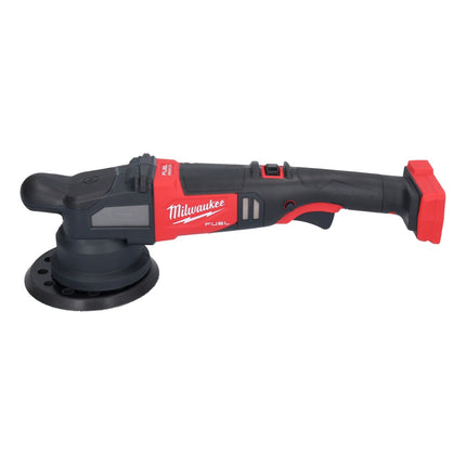 Milwaukee M18 FROP21-502X Akumulatorowa polerka mimośrodowa 18 V 150 mm ( 4933478837 ) Bezszczotkowa + 2x akumulator 5,0 Ah + ładowarka + pudełko HD