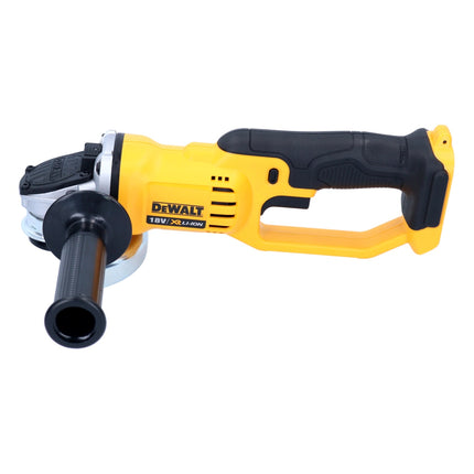 DeWalt DCG 412 N akumulatorowa szlifierka kątowa 18 V 125 mm solo - bez akumulatora, bez ładowarki