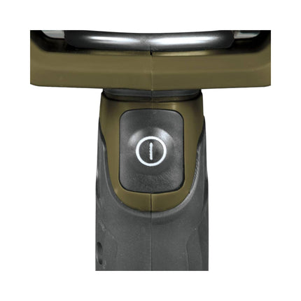 Akumulatorowa lampa ręczna Makita DML 812 O 18 V 1250 lm LED Olive Green Outdoor Adventure Special Edition Solo - bez akumulatora, bez ładowarki