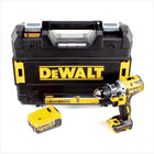Dewalt DCD 791 NT akumulatorowa wiertarko-wkrętarka bezszczotkowa 18V 70Nm + 1x akumulator 4.0 Ah w TSTAK - bez ładowarki