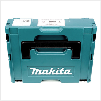 Makita DDF 484 RFJ Akku Bohrschrauber brushless 18 V 54Nm + 2x Akkus 3,0Ah + Ladegerät im Makpac - Toolbrothers