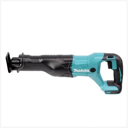 Makita DJR 186 RA1K Akku Reciprosäge Säbelsäge 18 V + 1x Akku 2,0 Ah + Ladegerät + Koffer - Toolbrothers