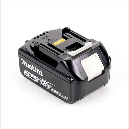 Akumulator Makita BL 1830 B 18 V 3,0 Ah / 3000 mAh Li-Ion z wyświetlaczem LED ( 197599-5 )