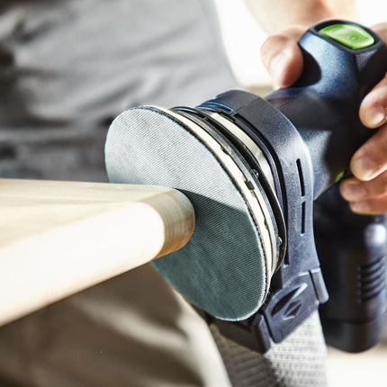 Festool STF 80x133 P180 GR NET/50 Netzschleifmittel Granat Net ( 203289 ) für RTS 400, RTSC 400, RS 400, RS 4, LS 130, HSK-A 80x130, HSK 80x133
