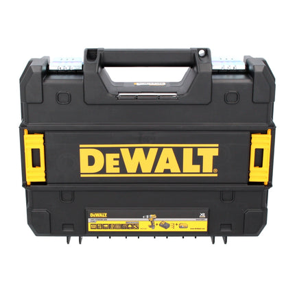 DeWalt DCF 887 P2T Akku Schlagschrauber 18 V 205 Nm 1/4" Brushless + 2x Akku 5,0 Ah + Ladegerät + TSTAK - Toolbrothers