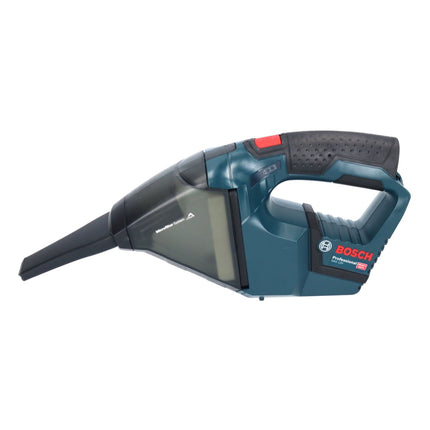 Bosch GAS 12V Professional Akku Staubsauger 12 V 0,35 l + 1x Akku 3,0 Ah + Ladegerät + L-Boxx - Toolbrothers