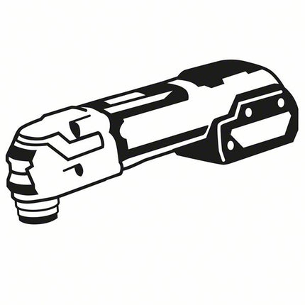 Bosch EXPERT AIZ 32 AIT Brzeszczot do cięcia wgłębnego Starlock 32 x 40 mm 5 szt. ( 2608900015 ) do metalu Carbide MetalMax - następca 2608662033