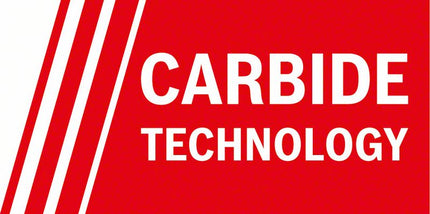 Otwornica Bosch EXPERT Tough Material 80 x 60 mm ( 2608900437 ) Technologia węglikowa