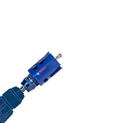 Bosch EXPERT Power Change Plus Hex 11 Adapter 7,15 x 105 mm HSS-G wiertło ( 2608900527 ) wielomateriałowe węglik spiekany - następca 2608594258