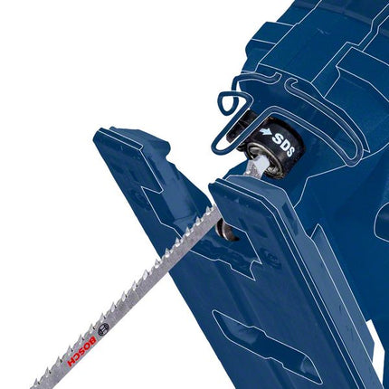 Brzeszczot do wyrzynarki Bosch EXPERT Fibre Plaster T 141 TCT 100 mm 3 szt. ( 2608900563 ) Carbide Technology